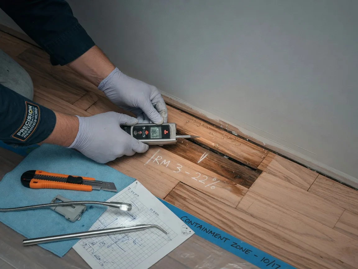 Why choose Water Removal in Bowling Green, KY